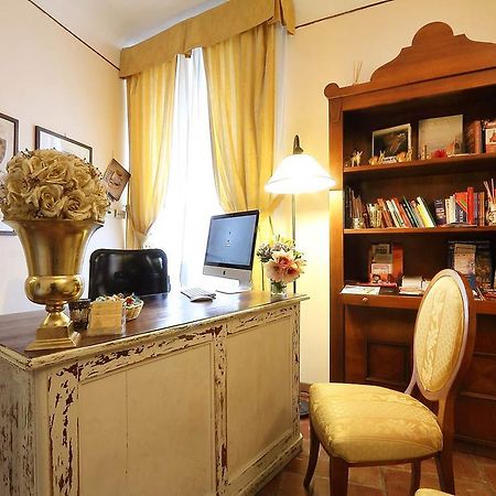 B&B Relais Il Campanile Florence Luaran gambar
