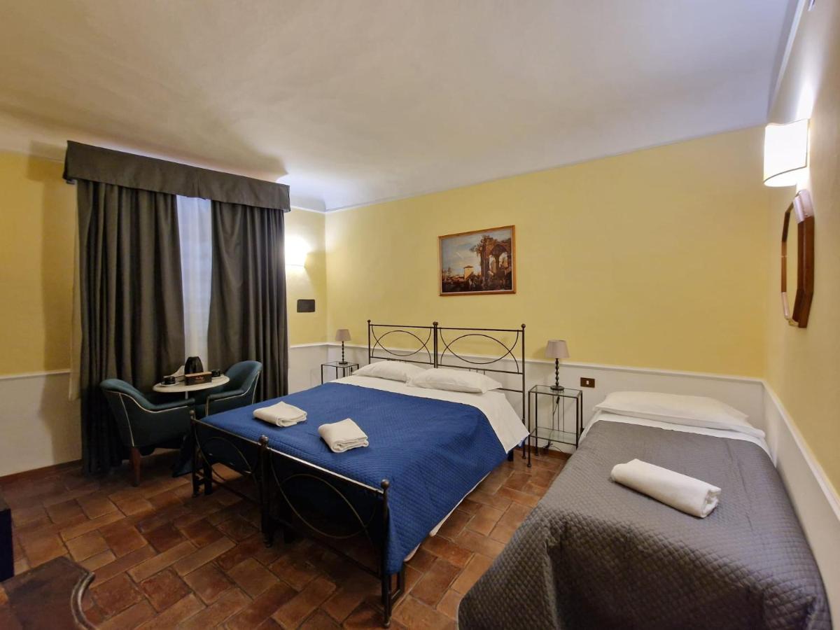 B&B Relais Il Campanile Florence Luaran gambar