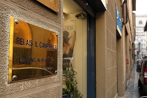 B&B Relais Il Campanile Florence Luaran gambar
