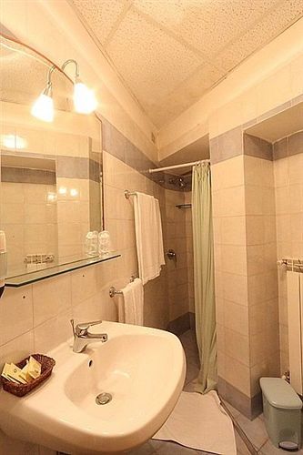 B&B Relais Il Campanile Florence Luaran gambar