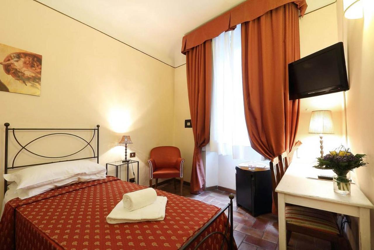 B&B Relais Il Campanile Florence Luaran gambar