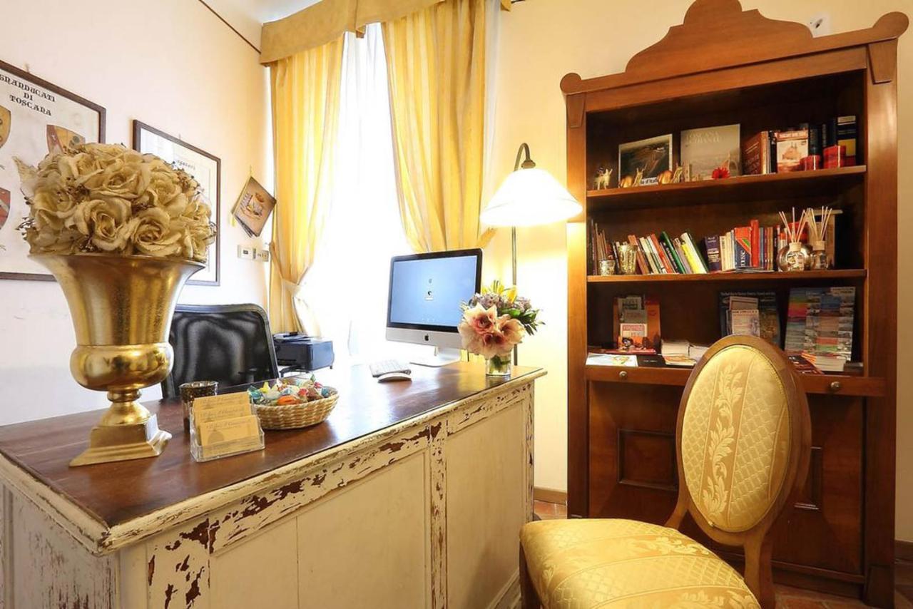 B&B Relais Il Campanile Florence Luaran gambar