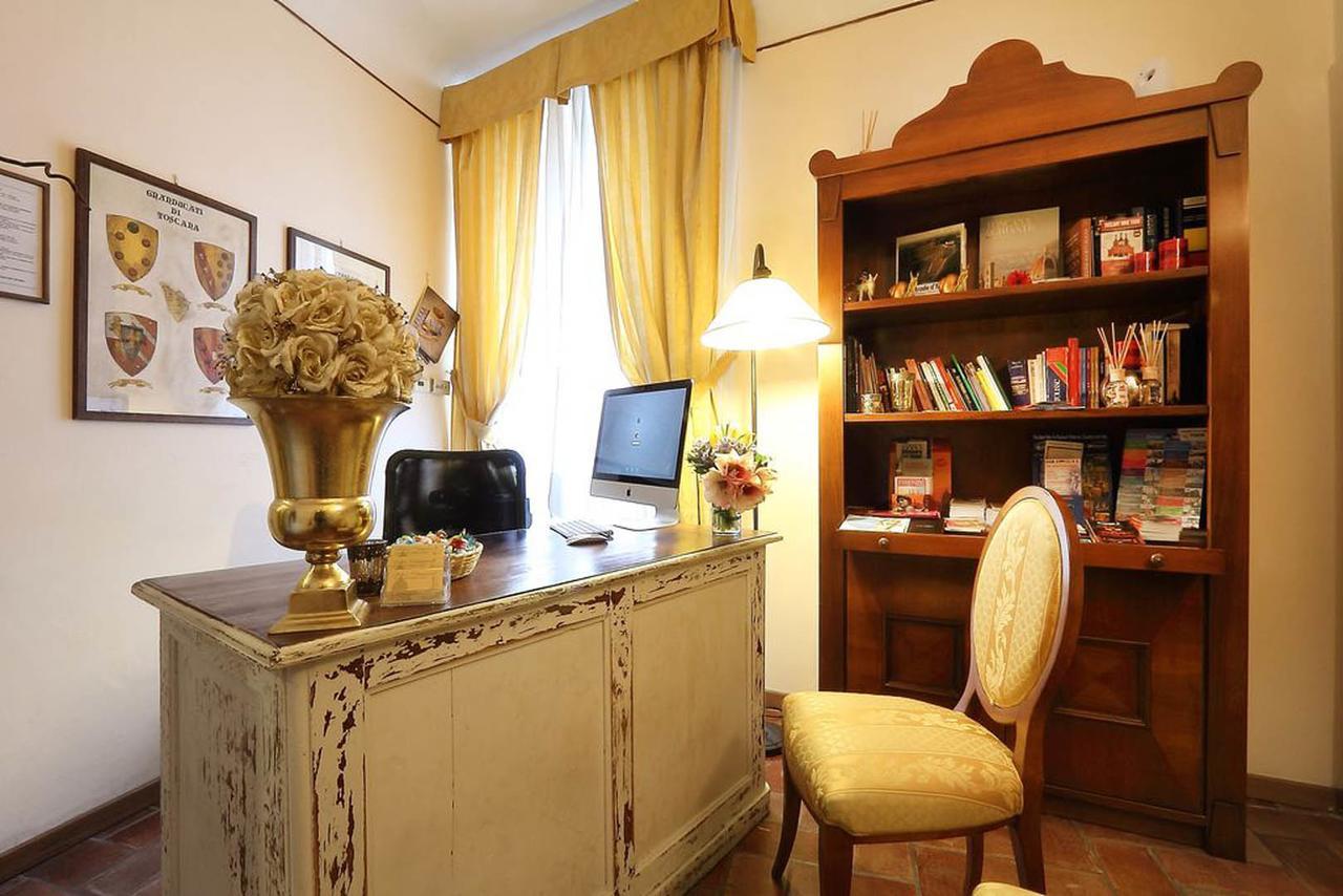 B&B Relais Il Campanile Florence Luaran gambar