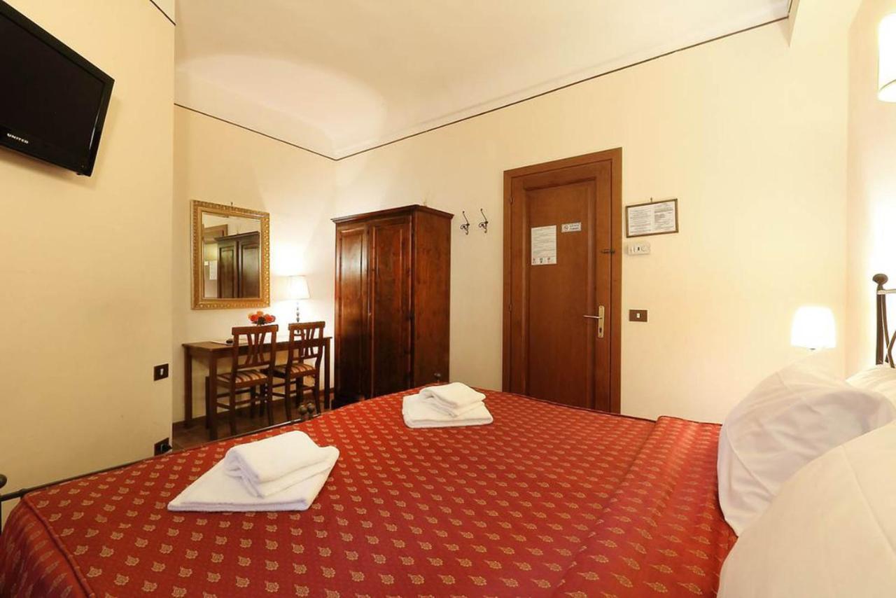 B&B Relais Il Campanile Florence Luaran gambar