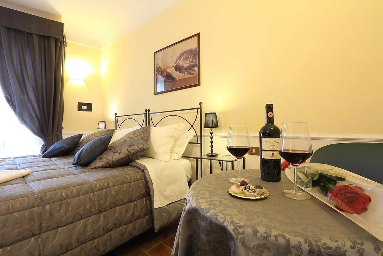 B&B Relais Il Campanile Florence Luaran gambar