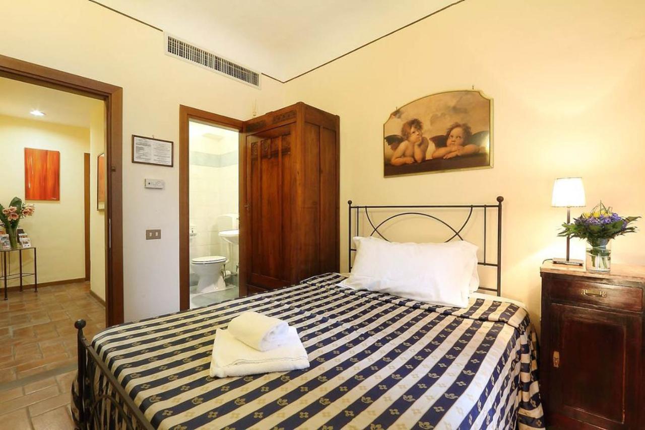 B&B Relais Il Campanile Florence Bilik gambar