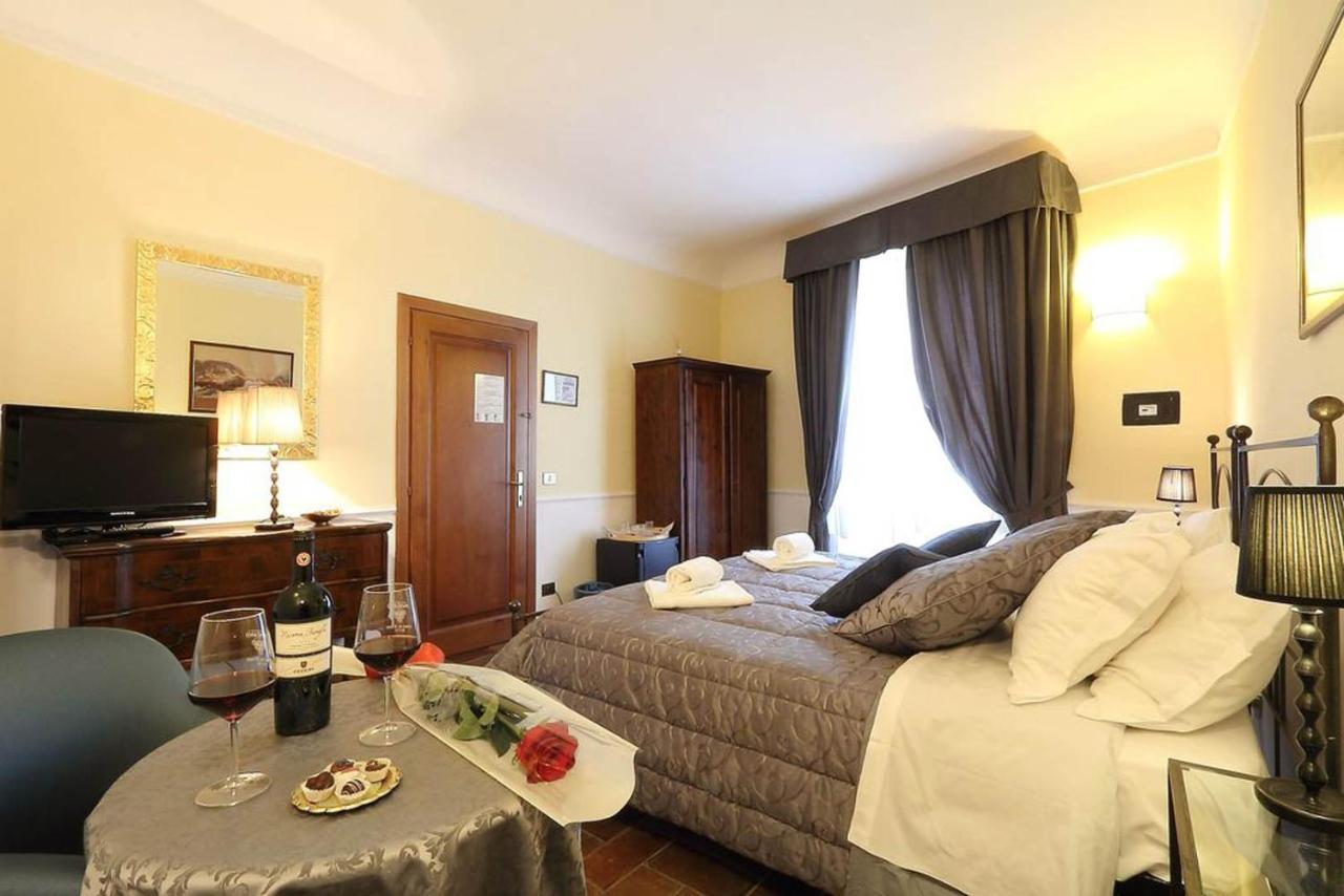 B&B Relais Il Campanile Florence Luaran gambar