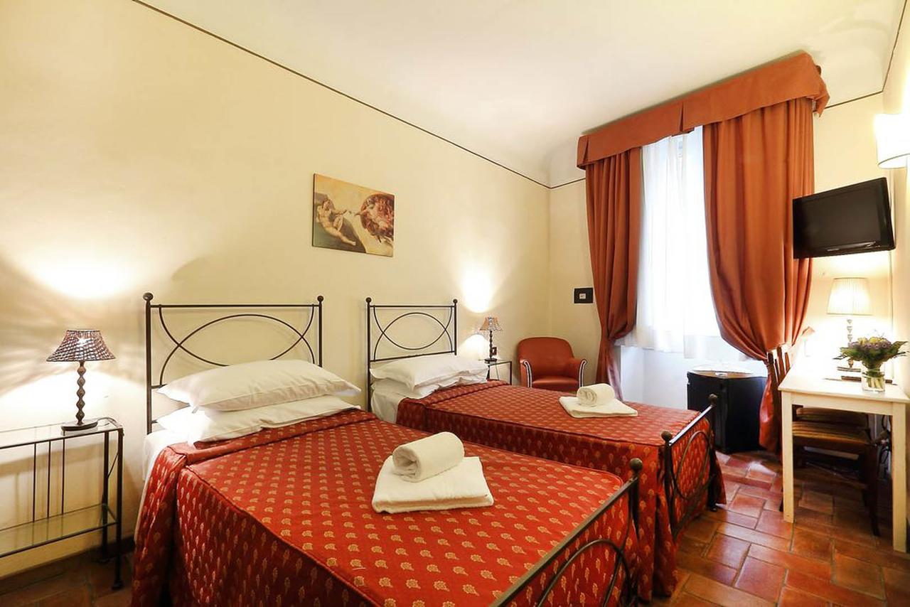 B&B Relais Il Campanile Florence Luaran gambar